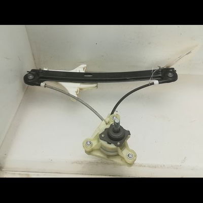 Mecanisme leve-glace arrière gauche Volkswagen POLO V (6R1, 6C1) 1.2 tdi (2009) 5 portes