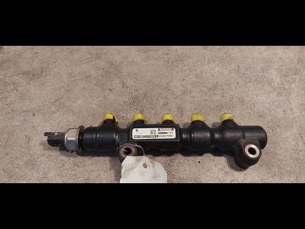 Rampe injection Ford FUSION (JU_) 1.4 tdci (2002-2012) 5 portes