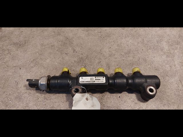 Rampe injection Ford FUSION (JU_) 1.4 tdci (2002-2012) 5 portes