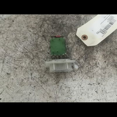 Resistance de chauffage Dacia SANDERO II 1.2 (2012)