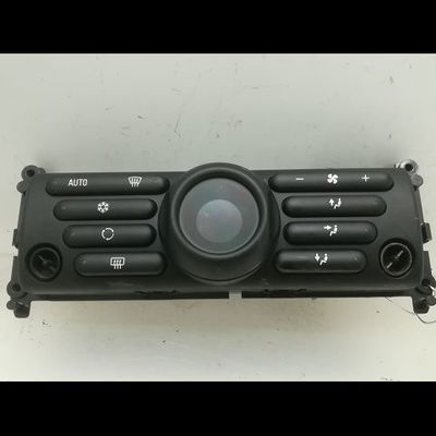 Commande de chauffage Mini MINI (R50, R53) Cooper (2001-2006) 3 portes