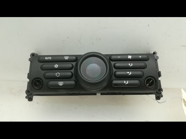 Commande de chauffage Mini MINI (R50, R53) Cooper (2001-2006) 3 portes