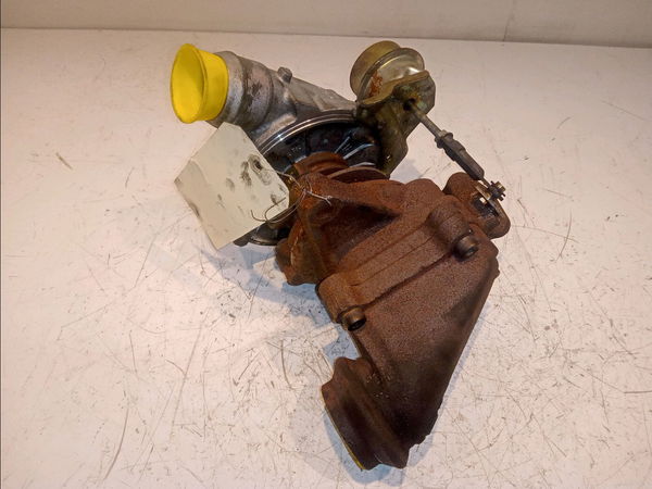 Turbo Peugeot 206 3-5 portes (2A-C) 2.0 hdi 90 (1999-2009) 5 portes