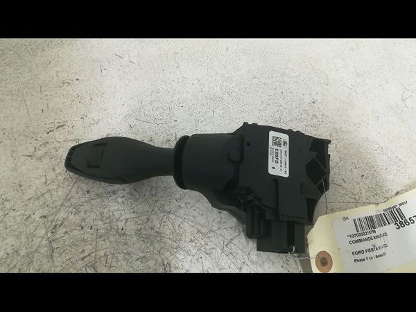 Commande essuie glace Ford FIESTA VI (CB1, CCN) 1.4 tdci (2010-2012) 3 portes