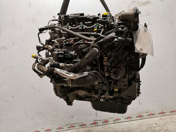 Moteur diesel Ford FIESTA VI (CB1, CCN) 1.4 tdci (2010-2012) 3 portes