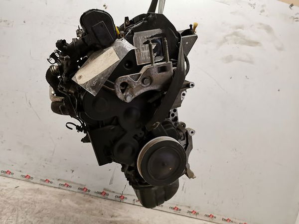 Moteur diesel Ford FIESTA VI (CB1, CCN) 1.4 tdci (2010-2012) 3 portes