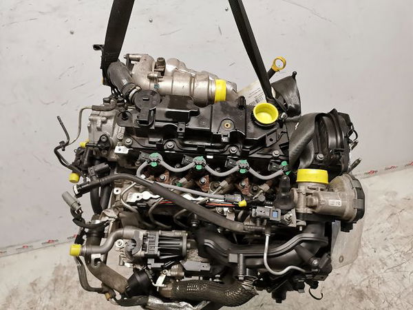 Moteur diesel Ford FIESTA VI (CB1, CCN) 1.4 tdci (2010-2012) 3 portes