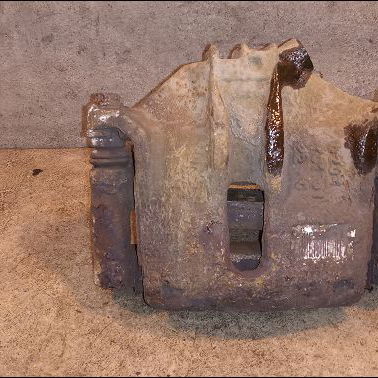 Etrier de frein avant gauche Citroën BERLINGO - BERLINGO FIRST Monospace (MF_, GJK_, GFK_) 1.6 hdi 90 (mf9hx) (2005-2008)