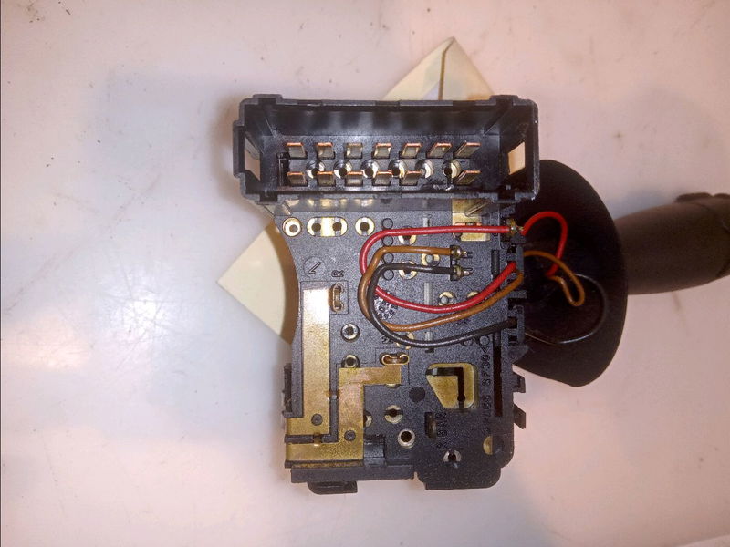 Commande clignotant Renault ESPACE IV (JK0-1_) 2.2 dci (jk0h) (2002-2006)