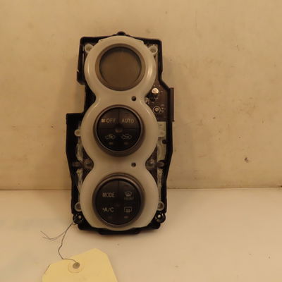 Commande de chauffage Toyota YARIS (_P9_) 1.3 vvt-i (scp90_) (2005-2010)