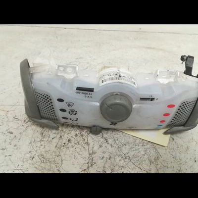 Commande de chauffage Peugeot 107 (PM_, PN_) 1.4 hdi (2005-2014)