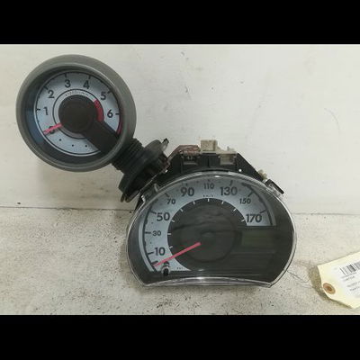 Compteur Peugeot 107 (PM_, PN_) 1.4 hdi (2005-2014)