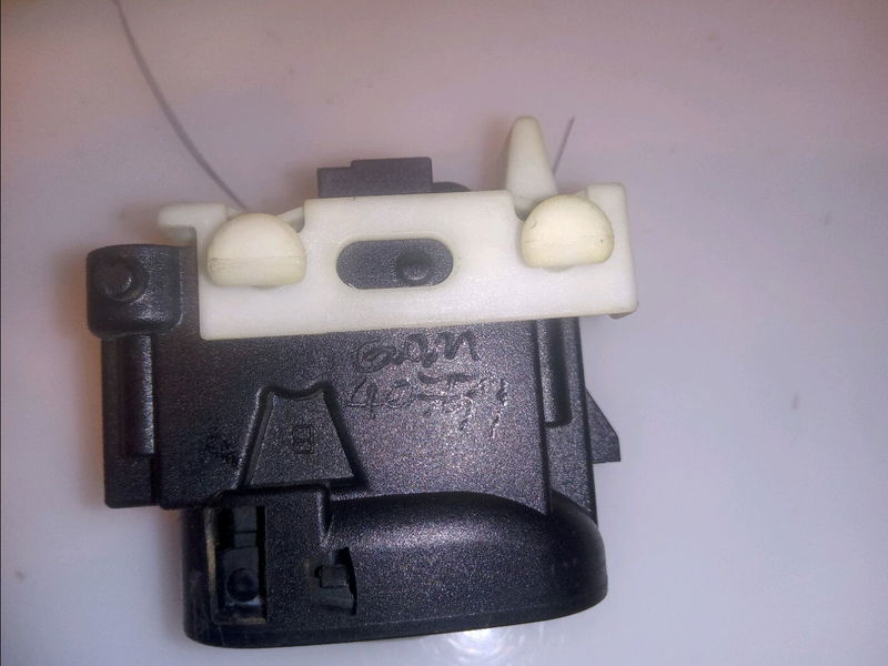 Commande lève-glace porte avant droite Mercedes-benz CLASSE C (W203) C 200 kompressor (203.045) (2000-2002)