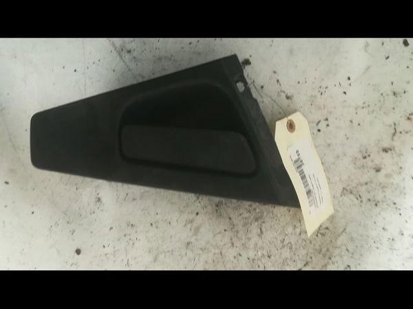 Poignee ext porte arg Renault CLIO IV (BH_) 1.5 dci 75 (2012) 5 portes