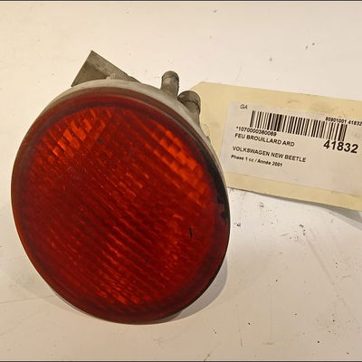 Feu brouillard arrière droit Volkswagen NEW BEETLE (9C1, 1C1) 1.9 tdi (1998-2004)