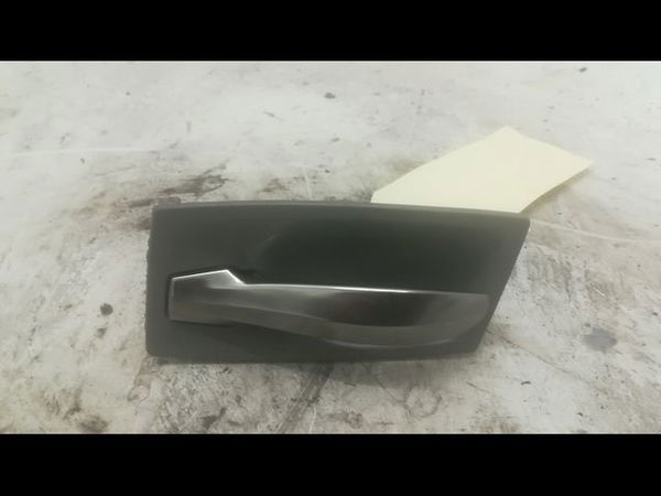 Poignee int porte avg Bmw 5 (E60) 530 d (2002-2005)