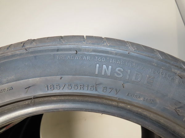 Pneumatiques Renault MODUS - GRAND MODUS (F-JP0_) 1.5 dci (fp0e, jp0e) (2004)