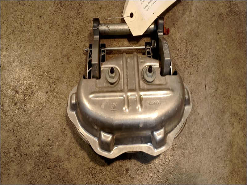 Poignee ext porte avd Opel MERIVA A Monospace (X03) 1.7 cdti (e75) (2003-2010)