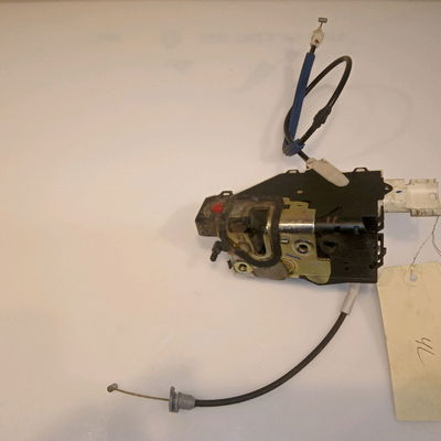 Serrure porte arg Peugeot 407 SW (6E_) 2.0 hdi 135 (2004-2010)