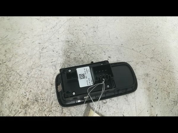 Commande lève-glace porte avant gauche Ford FIESTA VI (CB1, CCN) 1.4 tdci (2010-2012) 3 portes