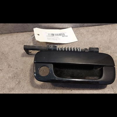 Poignee ext porte avd Peugeot 406 (8B) 2.0 hdi 110 (1998-2001) 4 portes