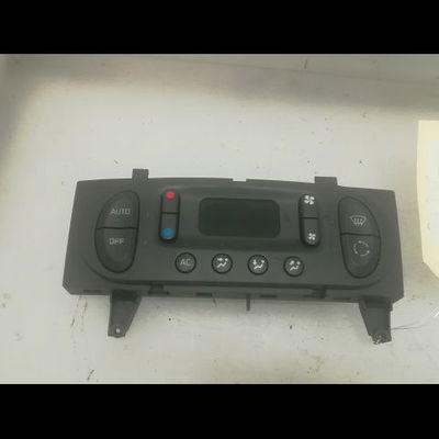 Commande de chauffage Renault SCÉNIC I Monospace (JA0-1_, FA0_) 2.0 16v (ja1d, ja17) (1999-2003)