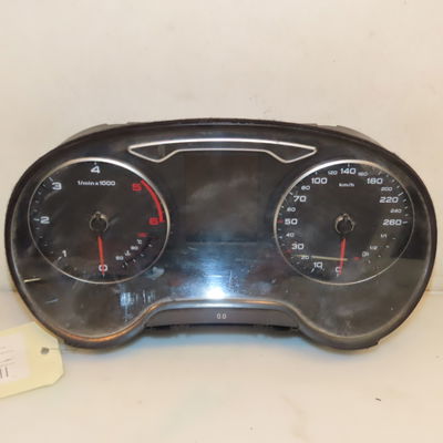 Compteur Audi A3 Sportback (8VA, 8VF) 2.0 tdi (2012-2020) 5 portes