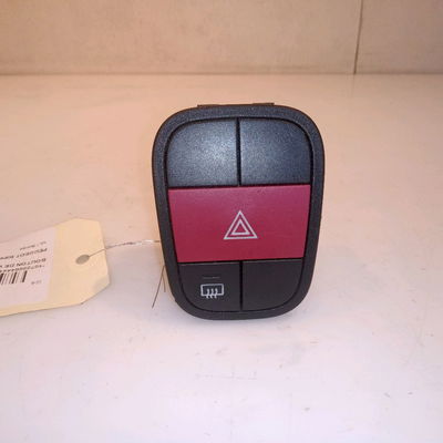 Bouton de warning Peugeot BIPPER TEPEE 1.4 (2008)