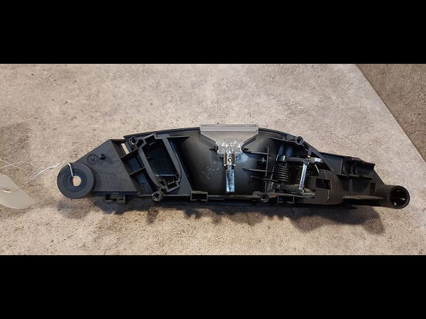 Poignee int porte arg Audi Q7 (4LB) 3.0 tdi quattro (2006-2008) 5 portes