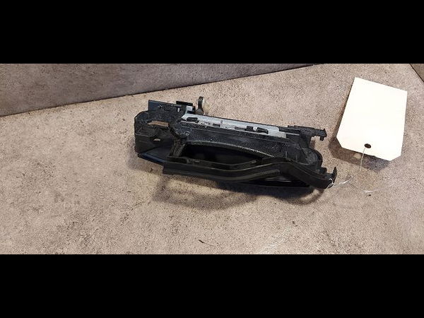 Poignee ext porte arg Audi A6 C6 (4F2) 2.4 (2004-2008)