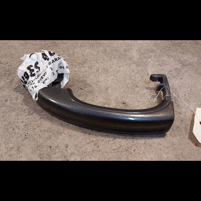 Poignee ext porte arg Audi Q7 (4LB) 3.0 tdi quattro (2006-2008) 5 portes