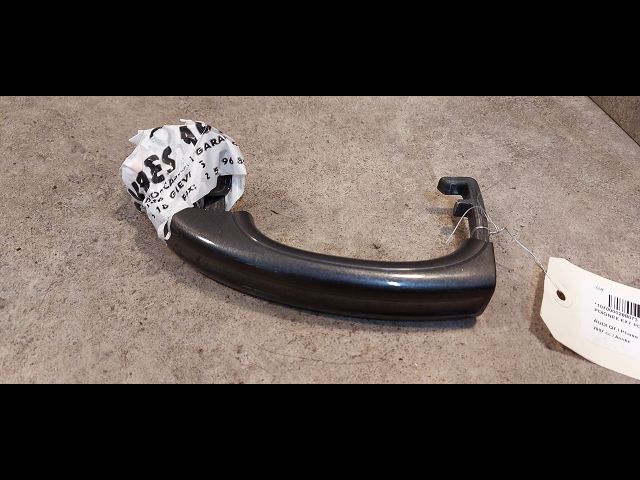Poignee ext porte arg Audi Q7 (4LB) 3.0 tdi quattro (2006-2008) 5 portes