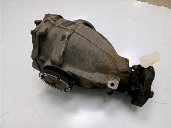 Pont arriere Mercedes-benz CLASSE C (W203) C 220 cdi (203.006) (2000-2007) 4 portes