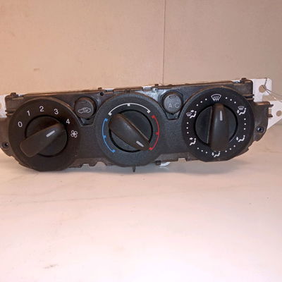 Commande de chauffage Ford C-MAX (DM2) 1.8 tdci (2007-2010) 5 portes