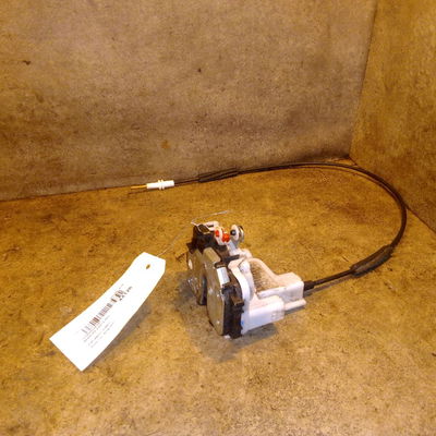 Serrure porte avg Fiat 500 (312_) 1.2 (312axa1a) (2007) 3 portes