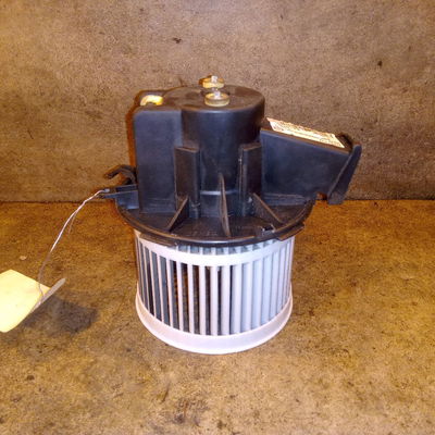 Ventilateur de chauffage Fiat 500 (312_) 1.2 (312axa1a) (2007) 3 portes