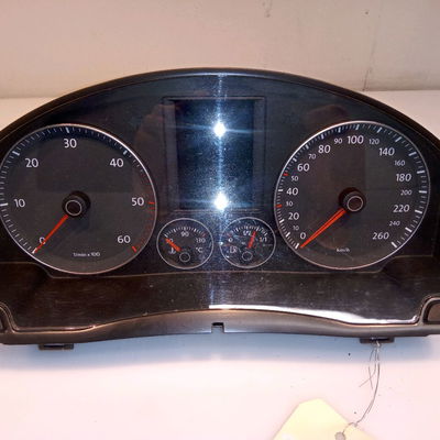 Compteur Volkswagen GOLF PLUS V (5M1, 521) 1.9 tdi (2005-2009) 5 portes
