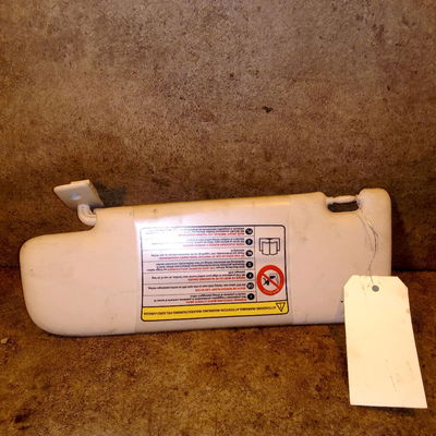 Pare-soleil droit Fiat 500 (312_) 1.2 (312axa1a) (2007) 3 portes