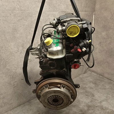 Moteur essence Ford KA (RB_) 1.3 i (1996-2008)