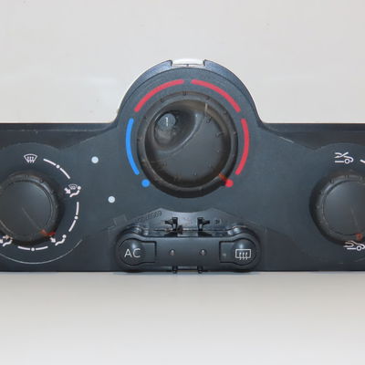 Commande de chauffage Renault MODUS - GRAND MODUS (F-JP0_) 1.6 (jp03, jp0b, jp0u, jp0y, jp1g) (2004)