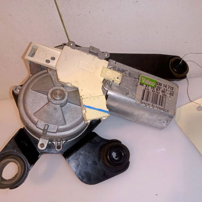 Moteur essuie-glace arrière Peugeot 1007 (KM_) 1.4 hdi (2005)