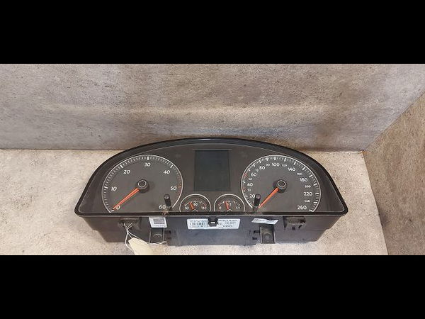 Compteur Volkswagen TOURAN (1T1, 1T2) 1.9 tdi (2003-2004) 5 portes