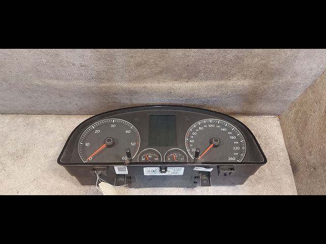 Compteur Volkswagen TOURAN (1T1, 1T2) 1.9 tdi (2003-2004) 5 portes