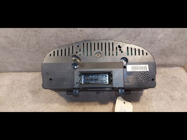 Compteur Volkswagen TOURAN (1T1, 1T2) 1.9 tdi (2003-2004) 5 portes