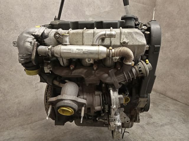Moteur diesel Peugeot 306 3-5 portes (7A, 7C, N3, N5) 2.0 hdi 90 (1999-2002)