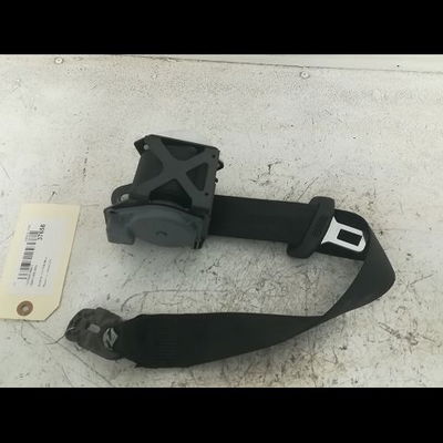 Ceinture arrière gauche Audi A1 (8X1, 8XK) 1.2 tfsi (2010-2015)