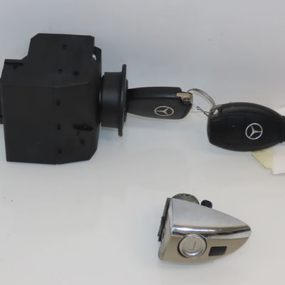 Kit serrures  antivol Mercedes-benz CLASSE A (W169) A 180 (169.032, 169.332) (2009-2012)