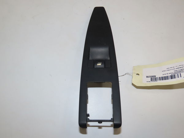 Commande leve-glace porte arrière gauche Citroën C6 (TD_) 2.2 hdi (2006-2012)