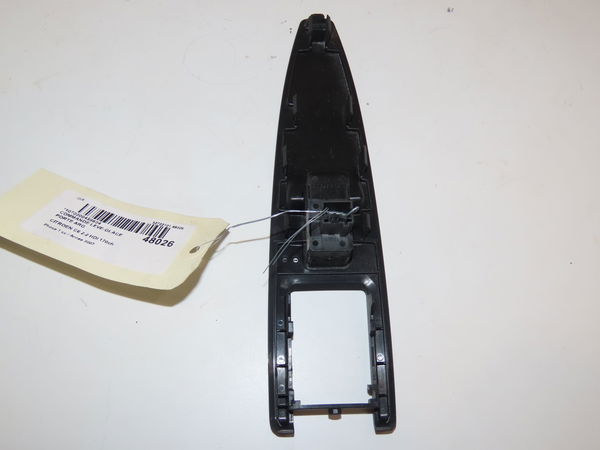Commande leve-glace porte arrière gauche Citroën C6 (TD_) 2.2 hdi (2006-2012)