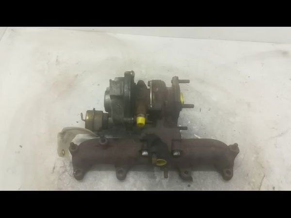 Turbo AUDI A3 I Phase 1 09-1996--10-2000 1.9 TDi 110ch